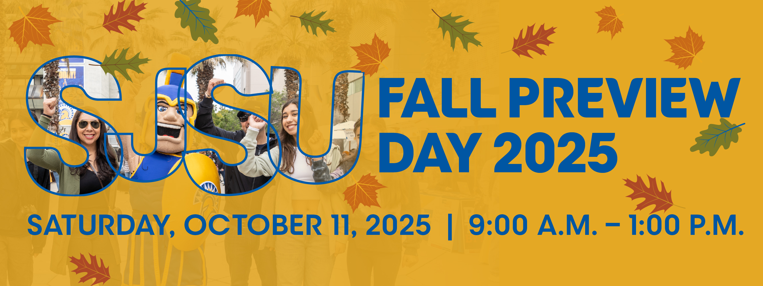 Fall Preview Day 2025 official banner