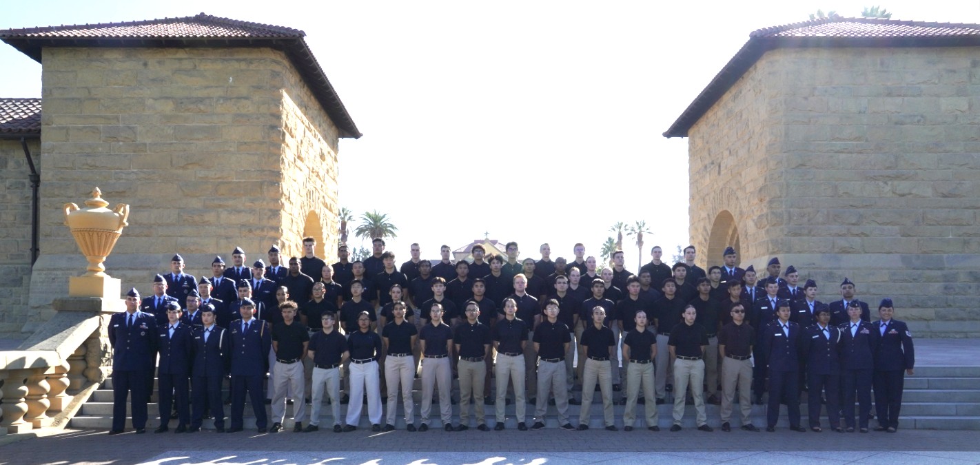 Detachment Group Photo