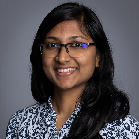 jyothi headshot smiling