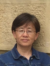 Photo of Ge Gao