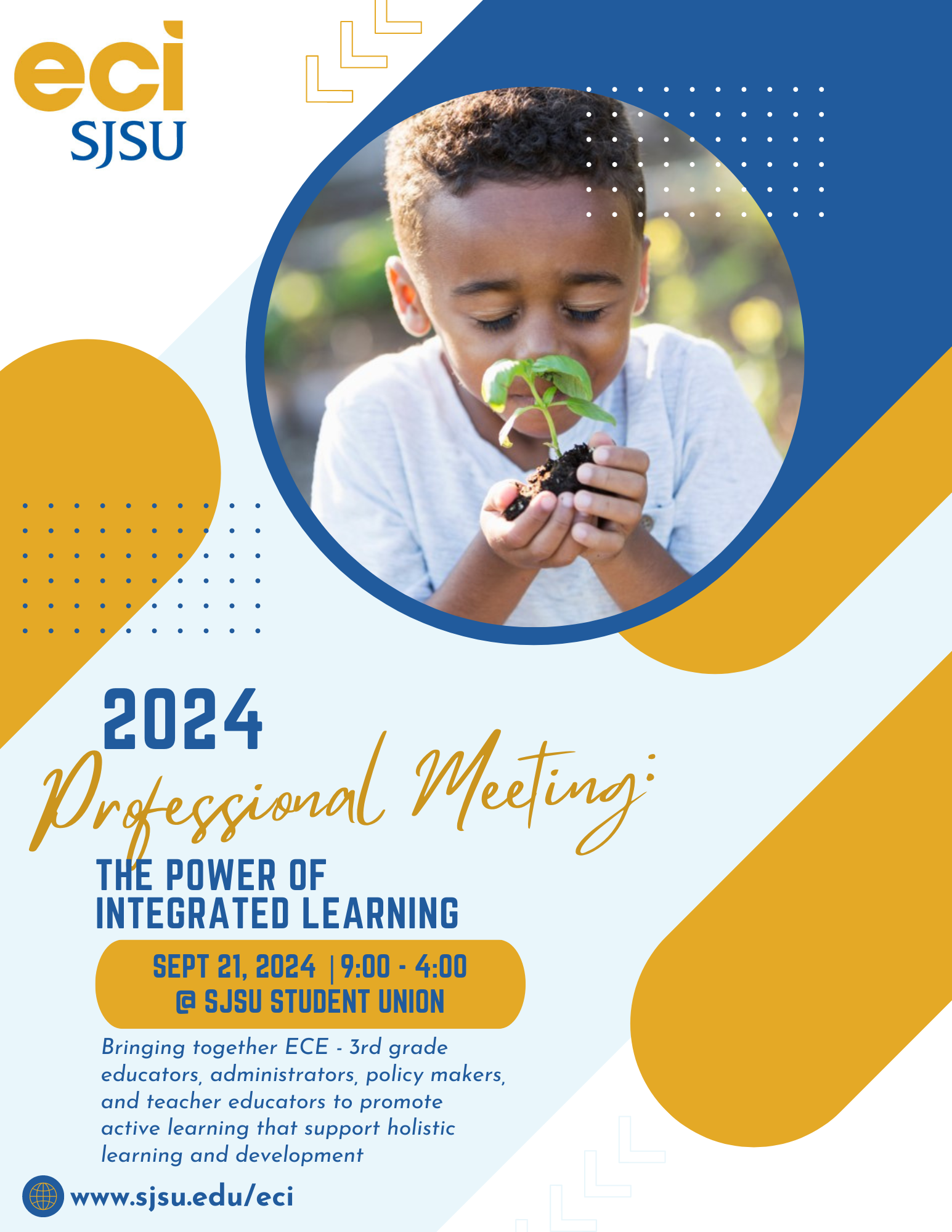 2024 ECI Professional Meeting 2024 ECI Professional Meeting