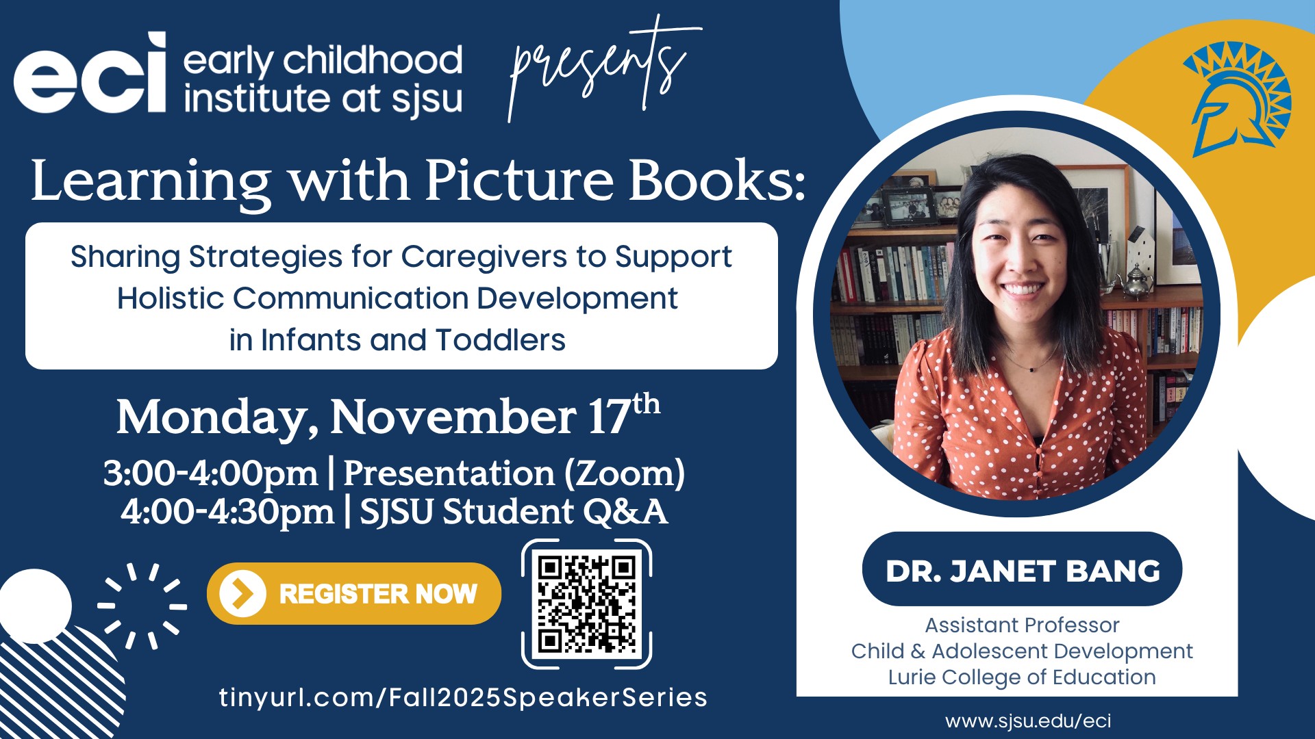 ECI Speaker Series Fall 2025 ECI Speaker Series Fall 2025