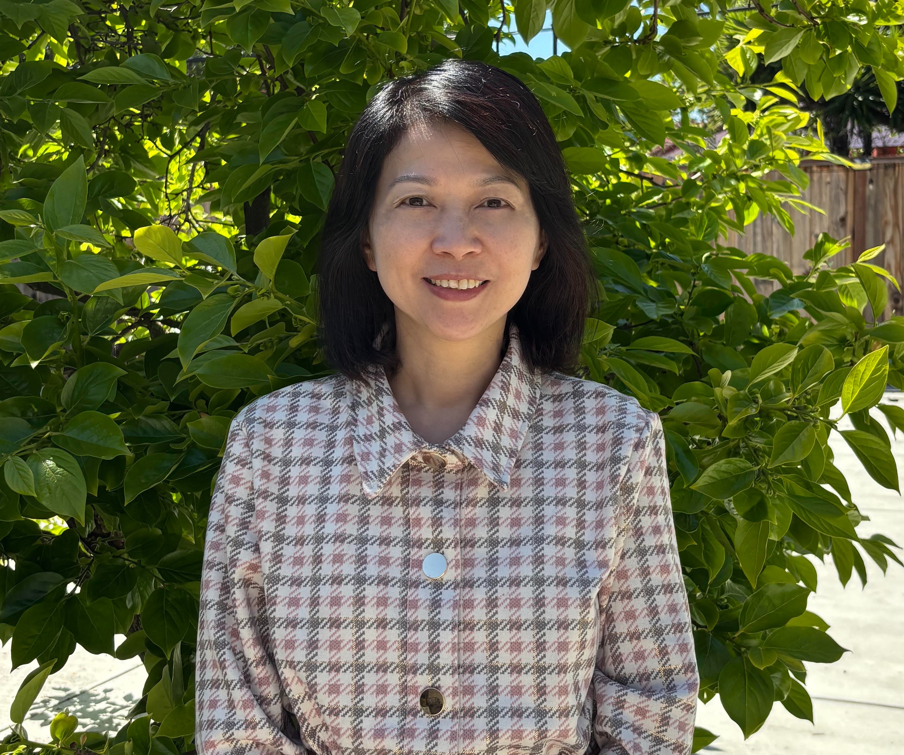 Cynthia Huang headshot