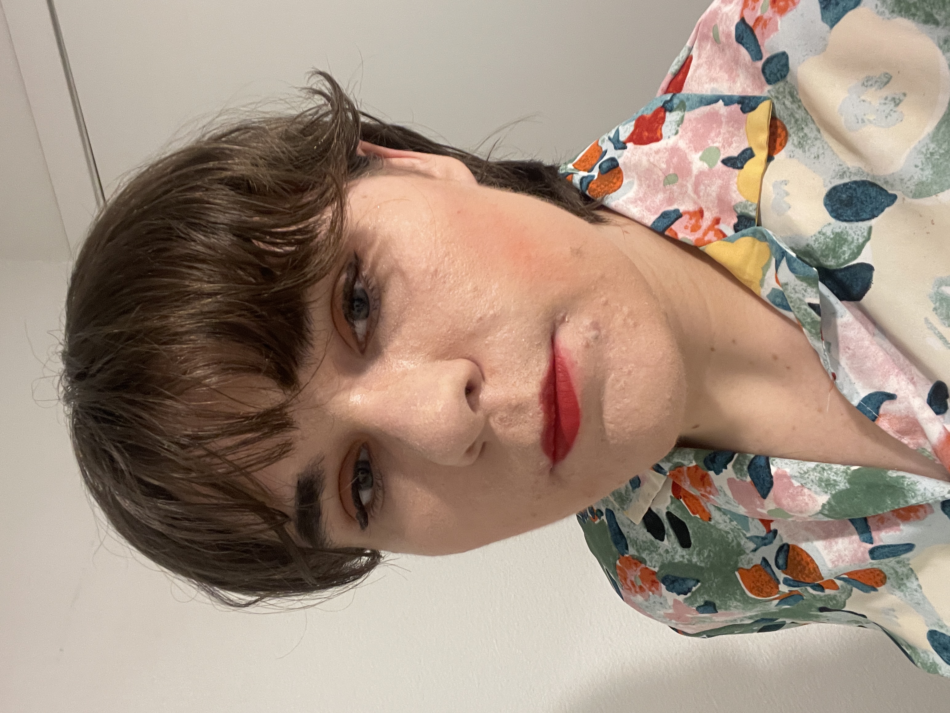 MFA student Mike Long