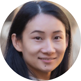 Portrait of Karen D. Wang.