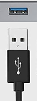 USB Connector port and Cable USB Connector port and Cable
