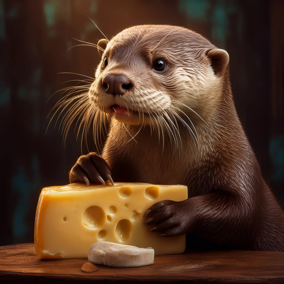 Otter and Cheese AI
