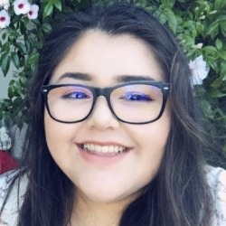 Melissa Hernandez Headshot of student scholarship recipient, Melissa Hernandez