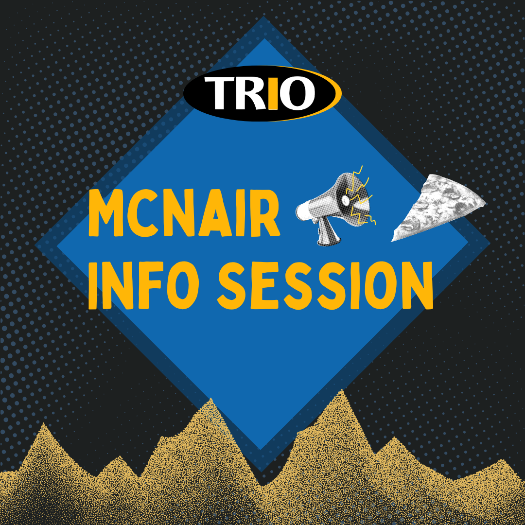 McNair Pizza Info Session