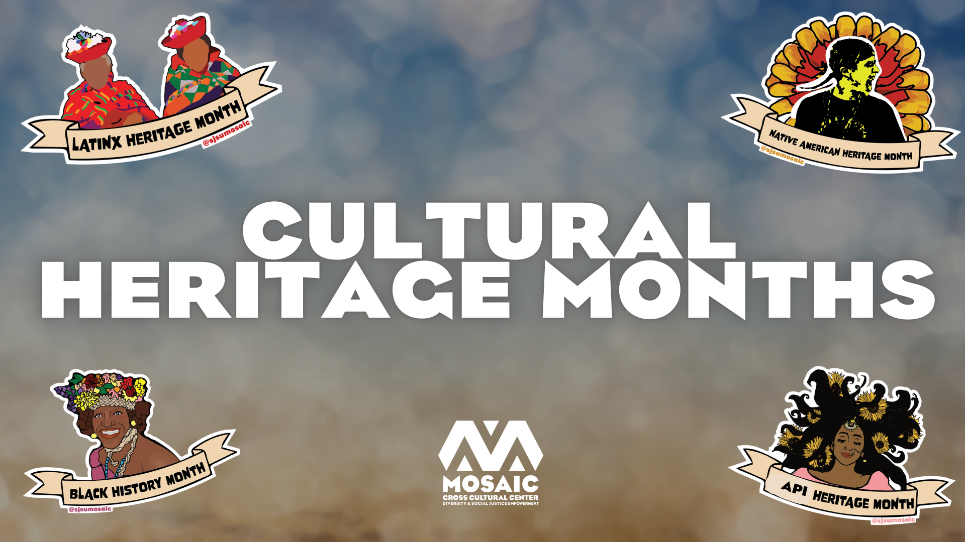 Cultural Heritage Months 