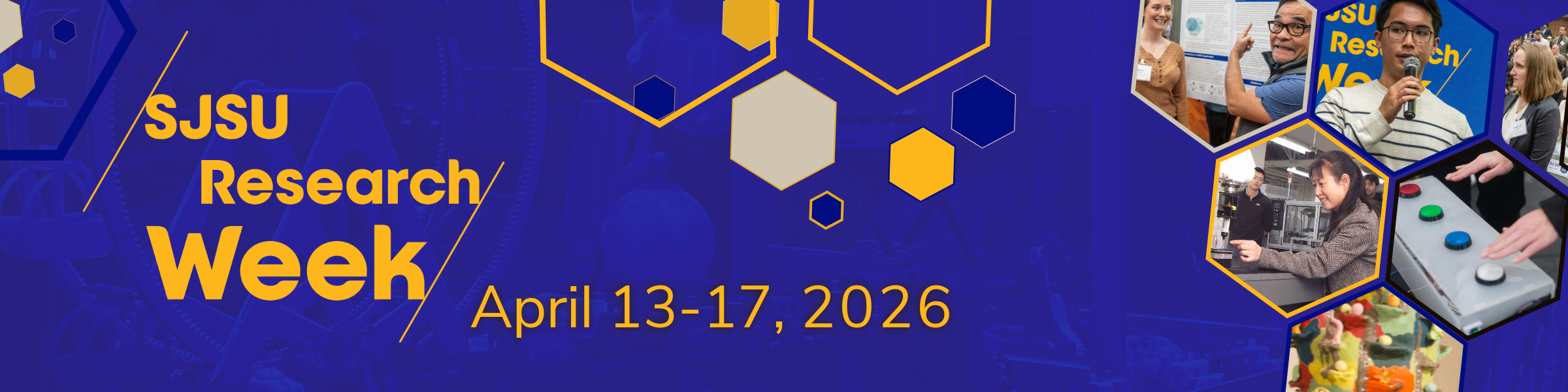 2026 Research Week Collage