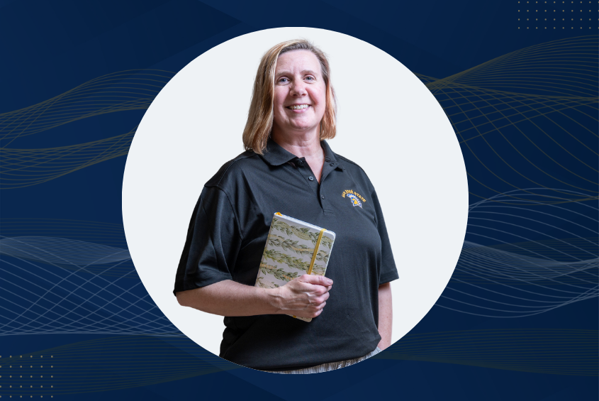 Dean of Students Heather French