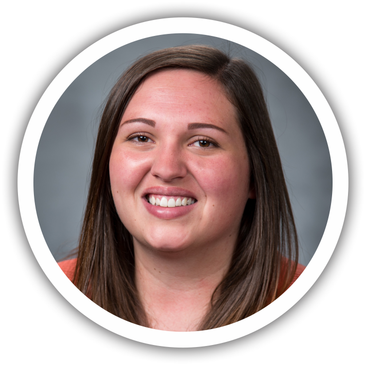 Title IX Analyst and Intake Coordinator Kelsie Cleveland