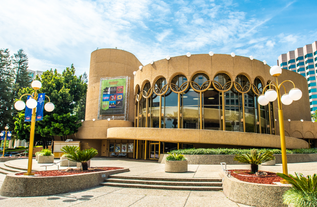 Center for Performing Arts