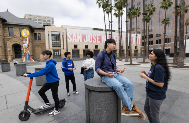 San José Museum of Art