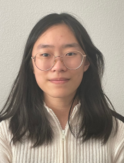 Headshot of Cecilia H