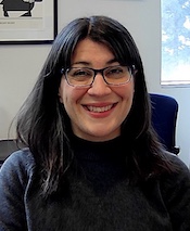 Headshot image of M Hager